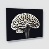 Brain 2 Wall Art