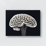 Brain 2 Wall Art