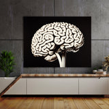 Brain 6 Wall Art