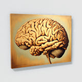 Brain 7 Wall Art