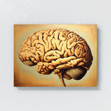 Brain 7 Wall Art