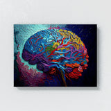 Brain 9 Wall Art