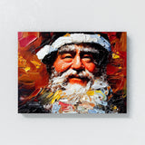 Christmas Santa Claus Reindeer 7 Wall Art