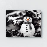 Christmas Snowman 6 Wall Art