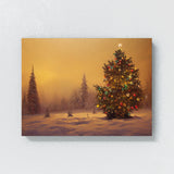 Christmas Tree 3 Wall Art