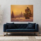 Christmas Tree 3 Wall Art