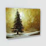 Christmas Tree 4 Wall Art