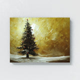 Christmas Tree 4 Wall Art