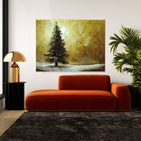 Christmas Tree 4 Wall Art