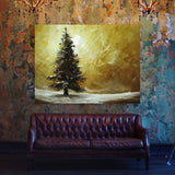 Christmas Tree 4 Wall Art