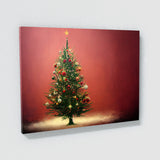 Christmas Tree 6 Wall Art