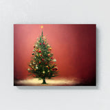 Christmas Tree 6 Wall Art