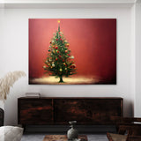 Christmas Tree 6 Wall Art