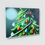 Christmas Tree 8 Wall Art