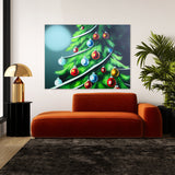 Christmas Tree 8 Wall Art