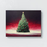 Christmas Tree 9 Wall Art