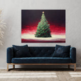 Christmas Tree 9 Wall Art