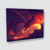 Dragon 1 Wall Art