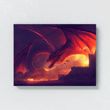 Dragon 1 Wall Art