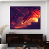 Dragon 1 Wall Art