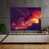 Dragon 1 Wall Art