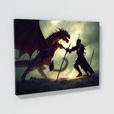 Dragon 10 Wall Art