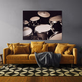 Drum 3 Wall Art