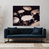 Drum 3 Wall Art