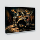 Drum 4 Wall Art