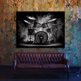 Drum 7 Wall Art