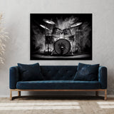 Drum 7 Wall Art