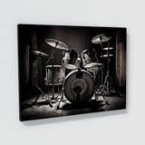 Drum 8 Wall Art