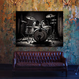 Drum 8 Wall Art