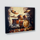 Drum 9 Wall Art