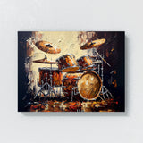 Drum 9 Wall Art