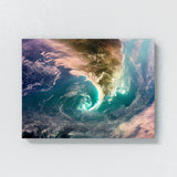 Earth Planet 1 Wall Art