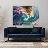 Earth Planet 1 Wall Art