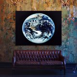 Earth Planet 4 Wall Art