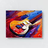 Guitar 1 Wall Art