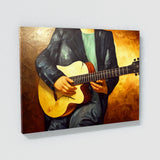 Guitar 10 Wall Art