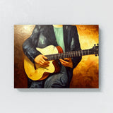 Guitar 10 Wall Art