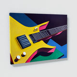 Guitar 2 Wall Art