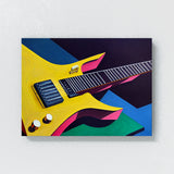 Guitar 2 Wall Art