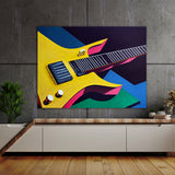 Guitar 2 Wall Art