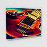 Guitar 3 Wall Art