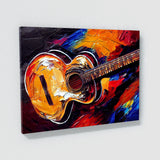 Guitar 4 Wall Art