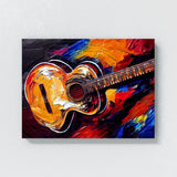 Guitar 4 Wall Art