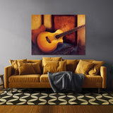 Guitar 5 Wall Art