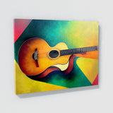 Guitar 7 Wall Art