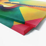 Guitar 7 Wall Art